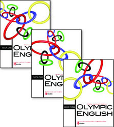 Olympic English.