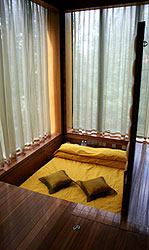 Suitcase House.