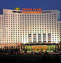 Crowne Plaza Hotel, Beijing.