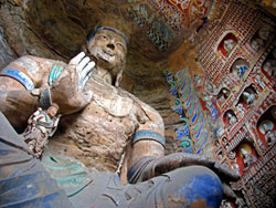 Statue, Datong.