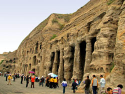 Yugang Caves, China
