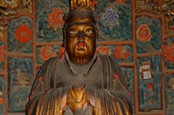 Datong statue.