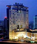Chang An Grand Hotel, Beijing.