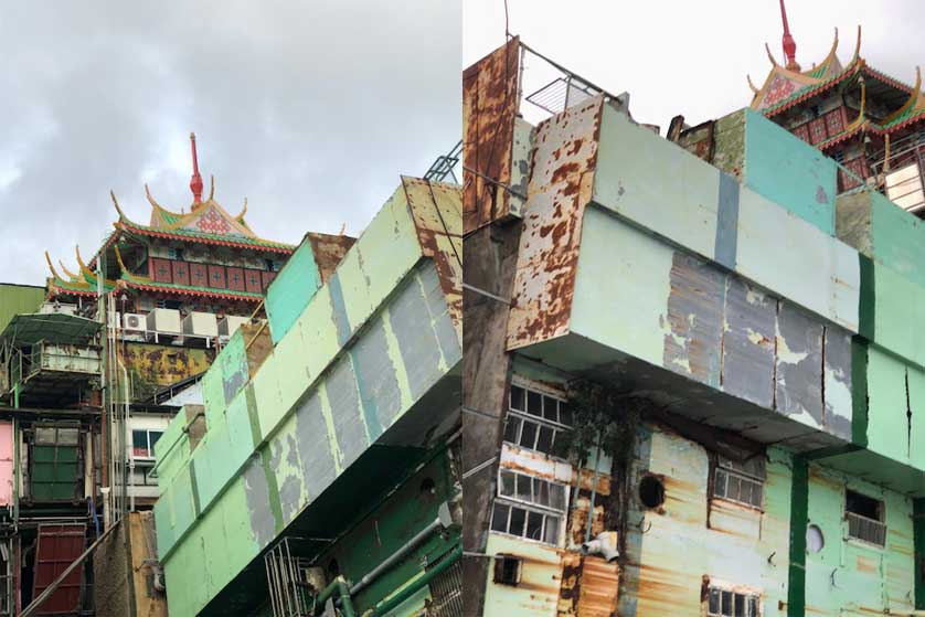 Jumbo Floating Restaurant, Hong Kong, China.