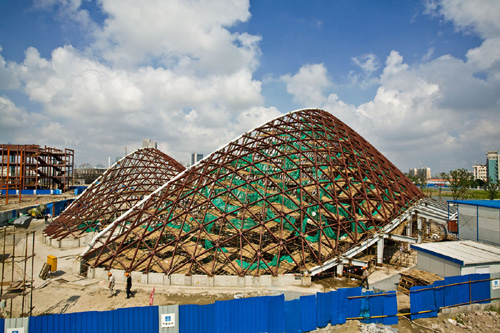 UAE Pavilion.