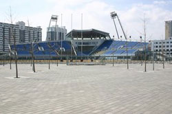Fengtai Softball Field, Beijing.