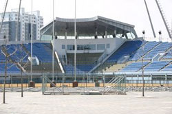 Fengtai Softball Field, Beijing.