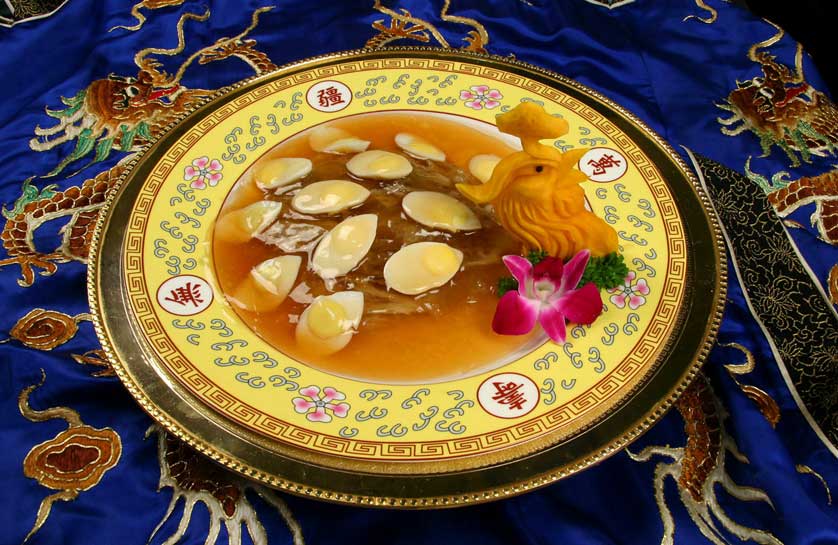 Beijing Imperial Cuisine, Beijing, China.
