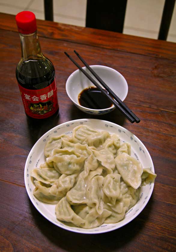 Beijing food.