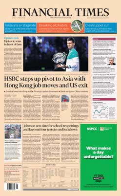Financial Times.