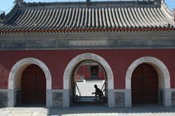 Fuchengmen guide, Beijing, China travel