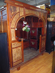Zhao Jia Chao Wei Classical Furniture Market.
