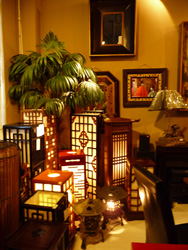 Zhao Jia Chao Wei Classical Furniture Market.