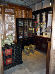 Zhao Jia Chao Wei Classical Furniture Market.