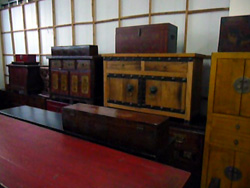 Zhao Jia Chao Wei Classical Furniture Market.