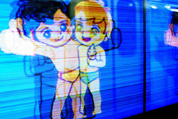 Gay Beijing, China.