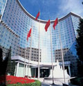 Grand Hyatt Hotel, Beijing.