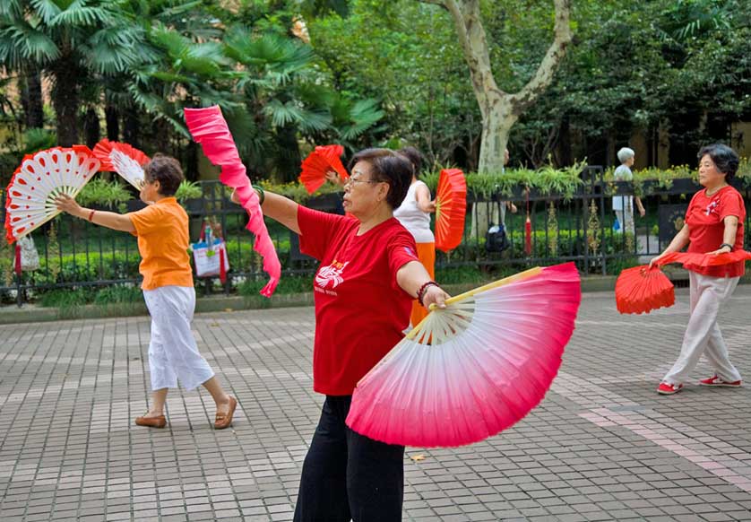 Green Lake Park, Kunming.