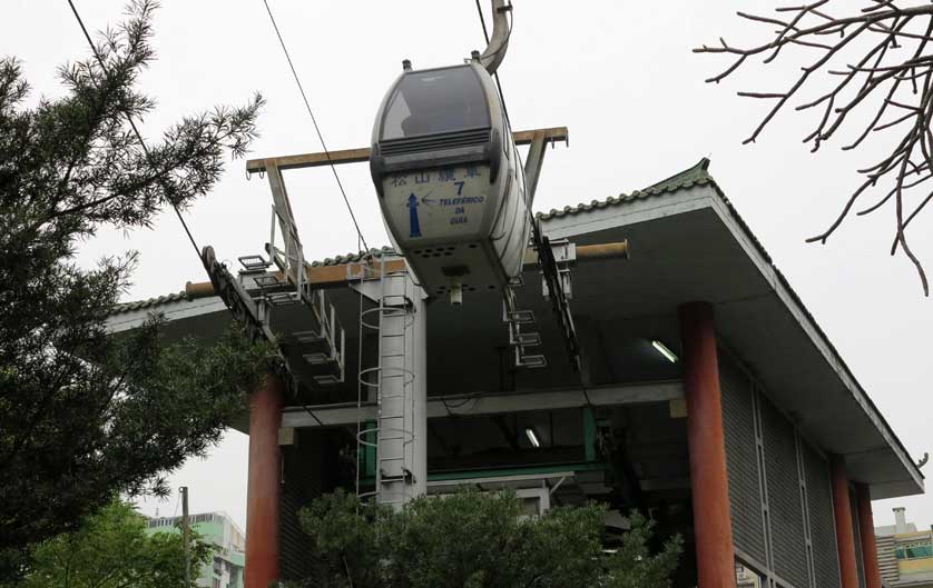 Guia cable car.