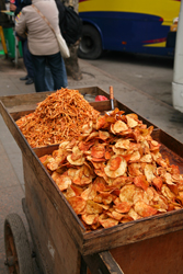 Guizhou cuisine.