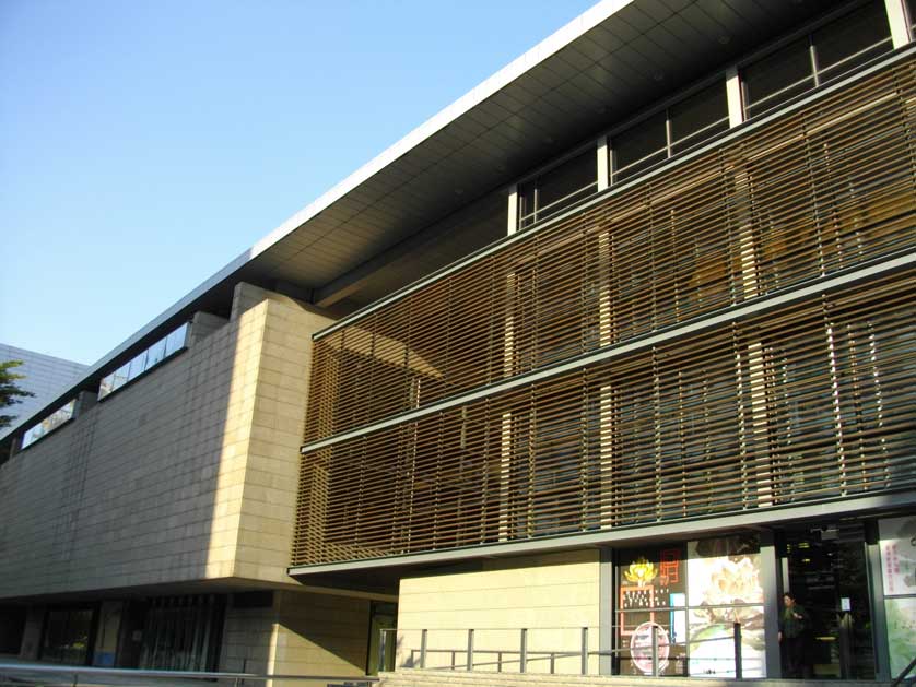 Macau Handover Gifts Museum, Macau, China.