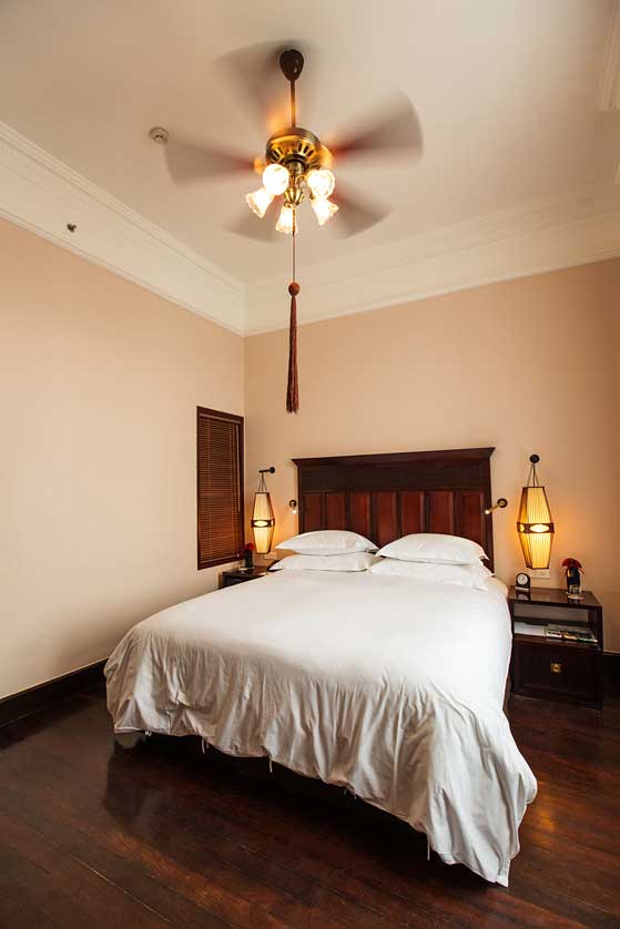 Sofitel Metropole, Hanoi, Vietnam.