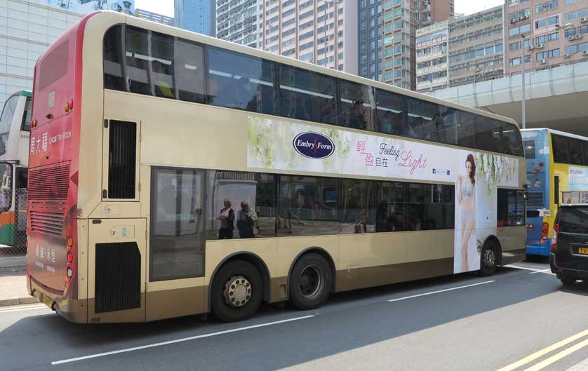 Hong Kong Buses, Hong Kong, China.
