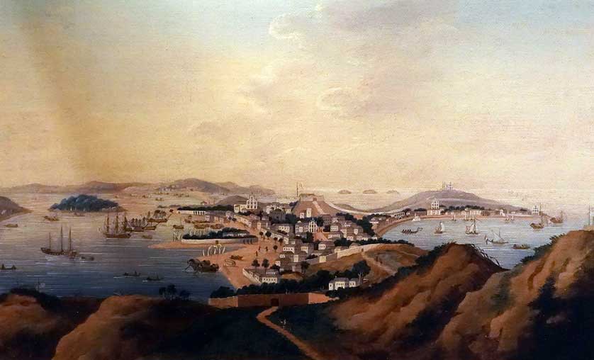 Hong Kong Museum of History.