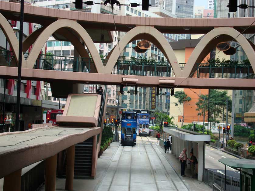 Causeway Bay, Hong Kong.