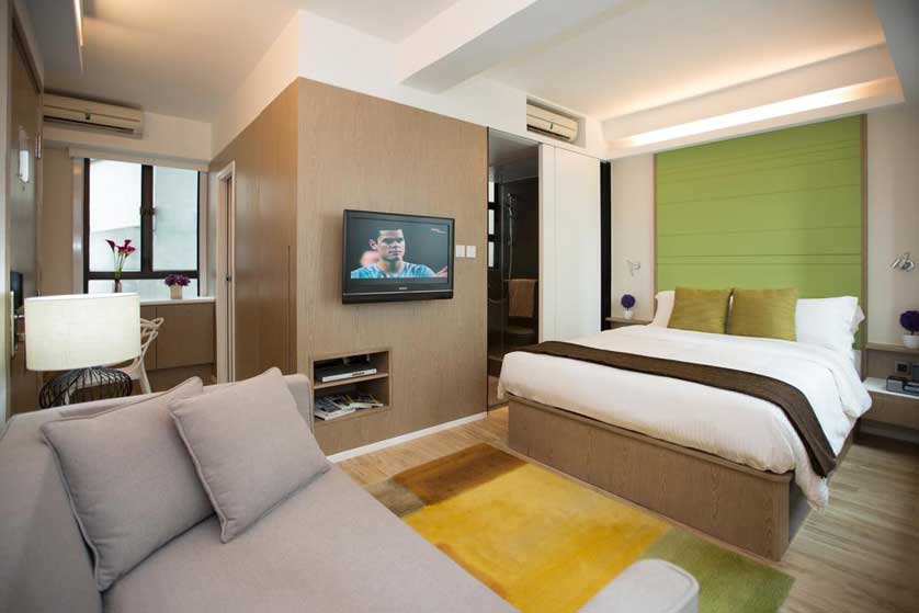 Hong Kong Serviced Apartments