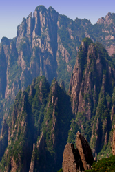 Huang Shan.