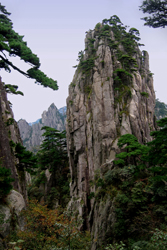 Huang Shan, Anhui Province.