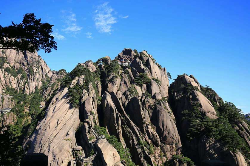 Huang Shan, Anhui Province.