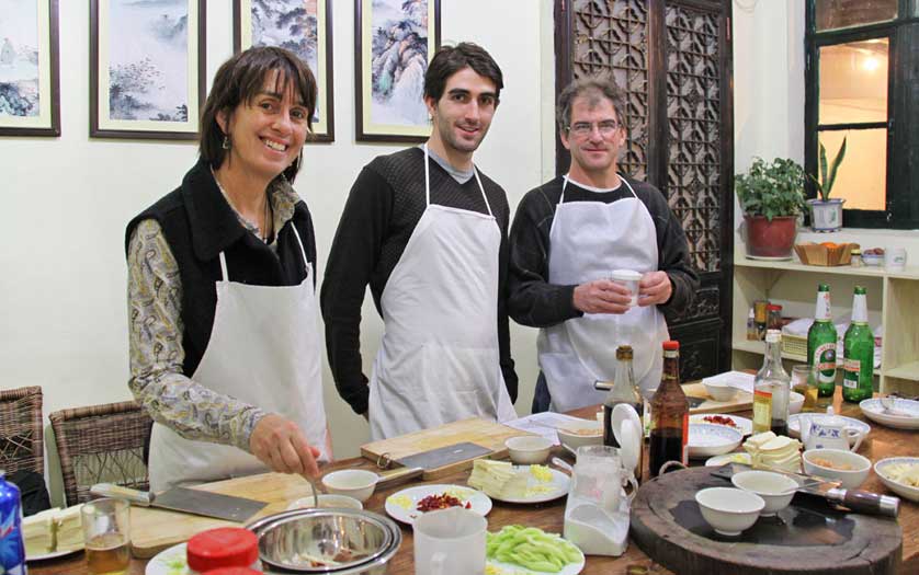 Beijing Hutong Cuisine, Beijing, China.