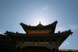Hohhot, Inner Mongolia.