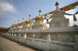 Hohhot, Inner Mongolia.