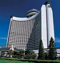 International Hotel, Beijing.