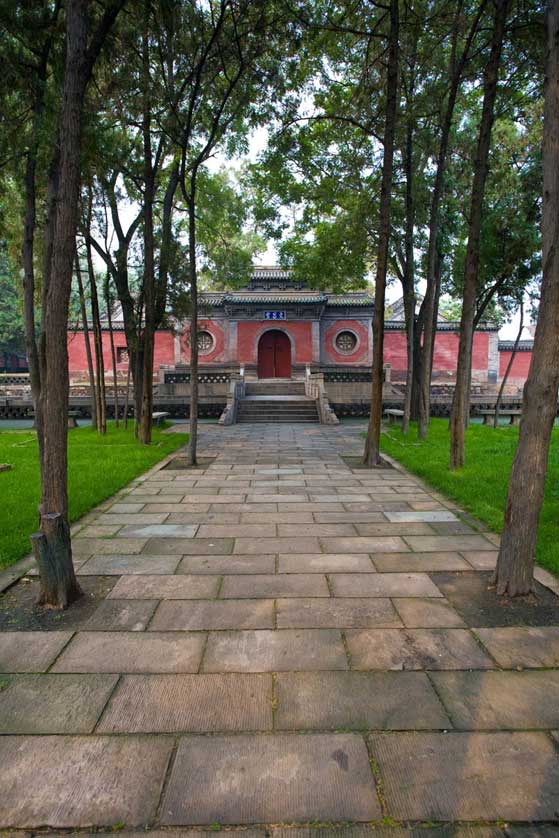 Jin Temple, Shanxi.