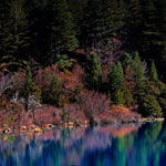 Jiuzhaigou.