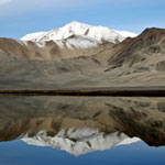 Lake Karakul.