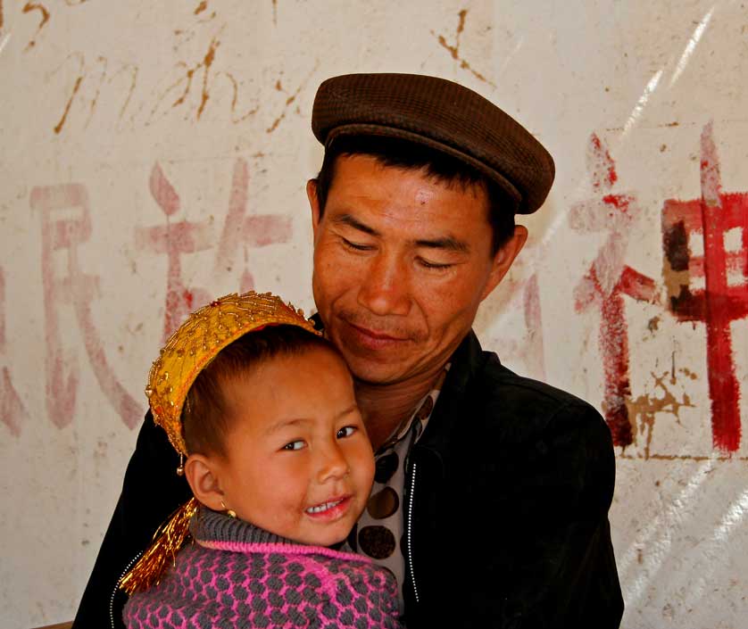 Kashgar.