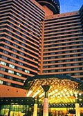 Kunlun Hotel, Beijing.