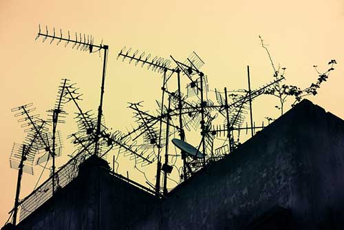 Bad Reception - Kirill Voloshin