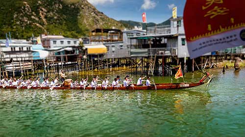Row Row Row your Dragonboat - Kirill Voloshin