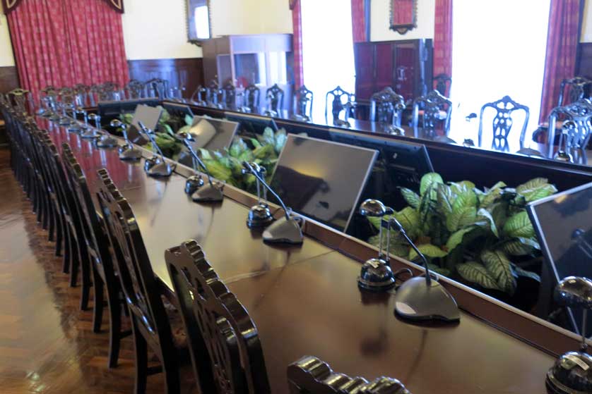 Leal Senado in Macau.