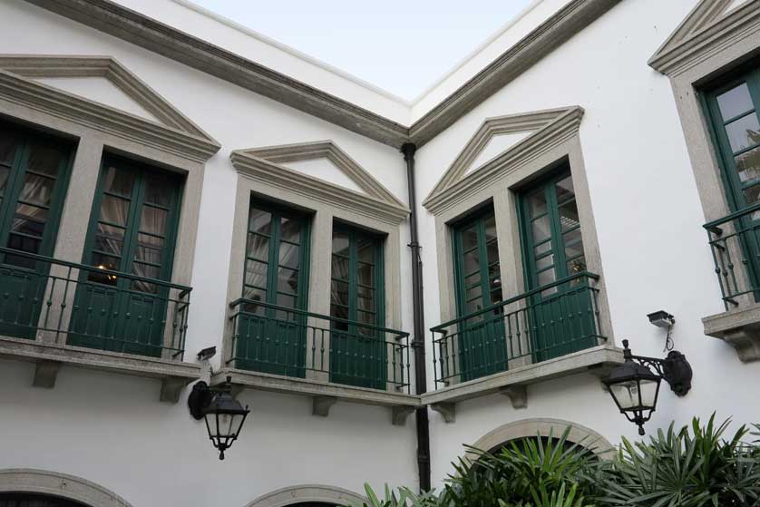 The Leal Senado in Macau.