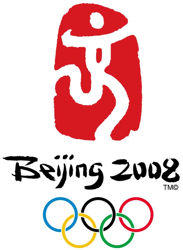 Olympic logo.