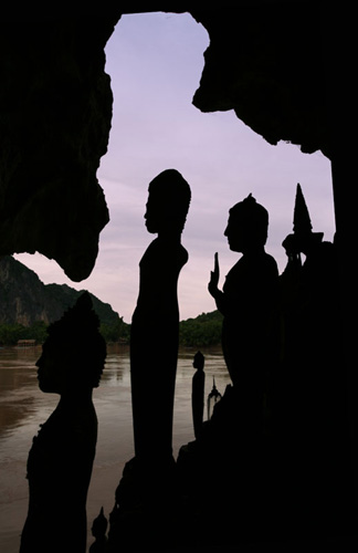 Luang Prabang.