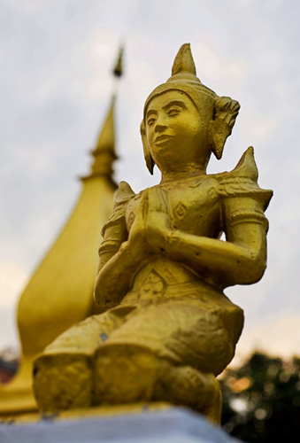 Luang Prabang.