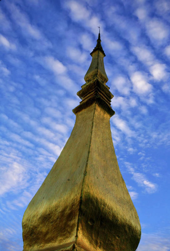 Luang Prabang.